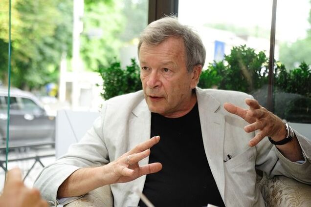 Российский писатель объяснил разницу между Украиной и Россией