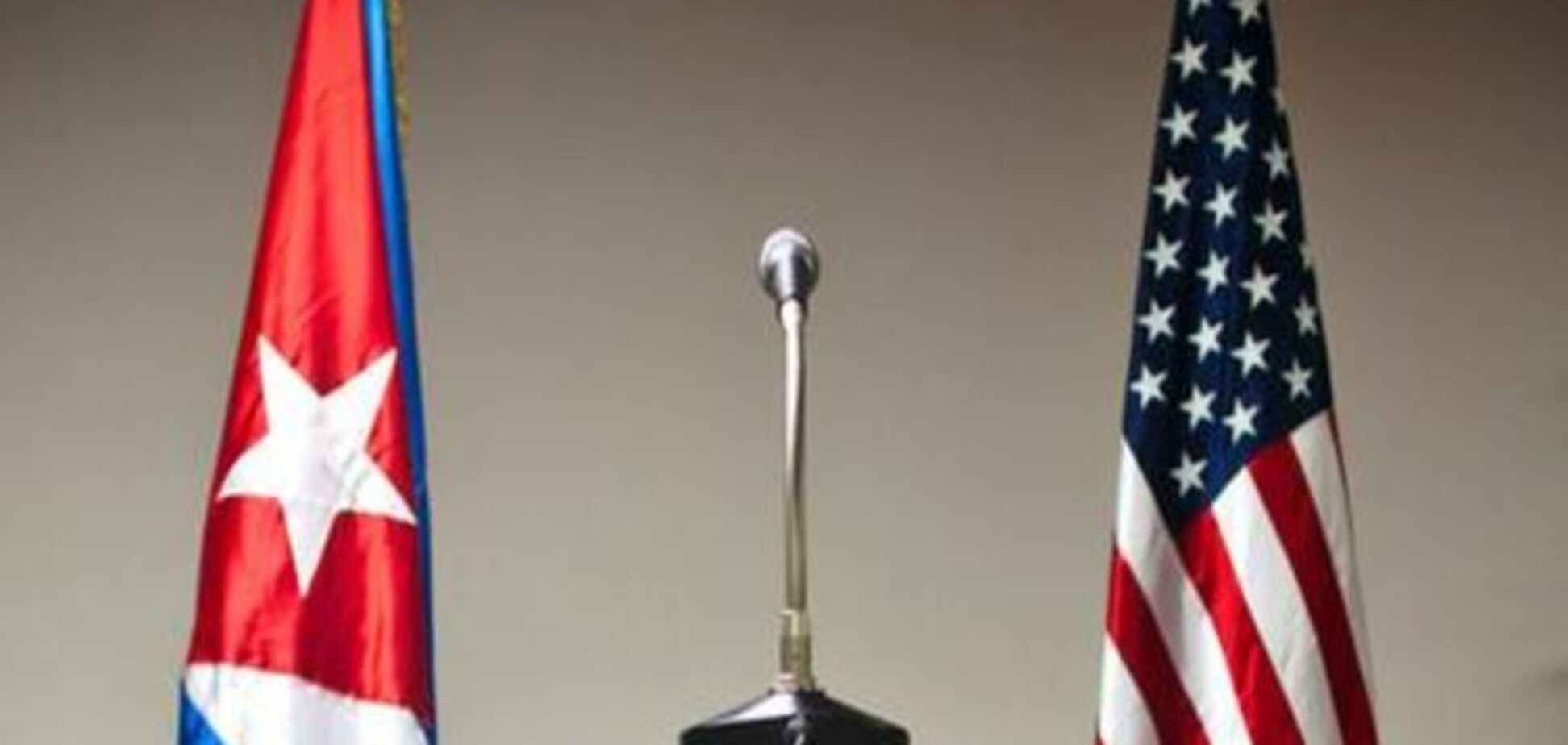 США та Куба відновлюють роботу посольств