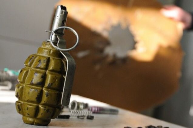 Хотів піти у Росію: на Луганщині узбек підірвався на розтяжці