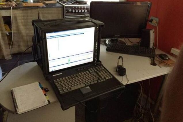 У Києві вилучено техніку для прослуховування лідерів євромайдану: фотофакт