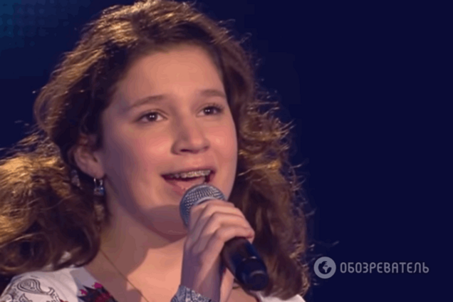 14-летняя украинка довела до слез жюри немецкого талант-шоу