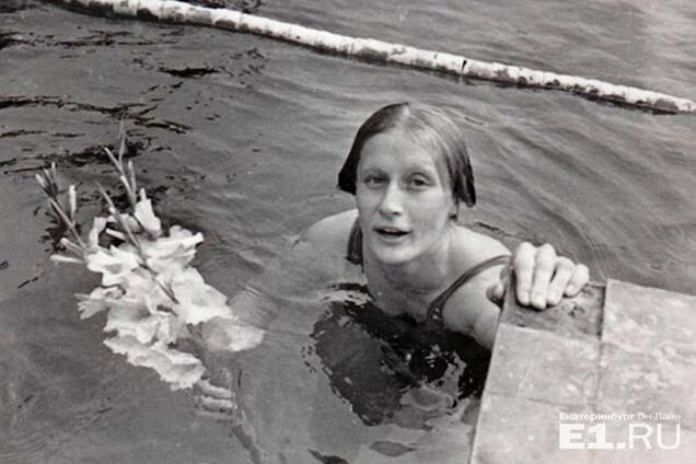 Умерла олимпийская чемпионка Украины по плаванию