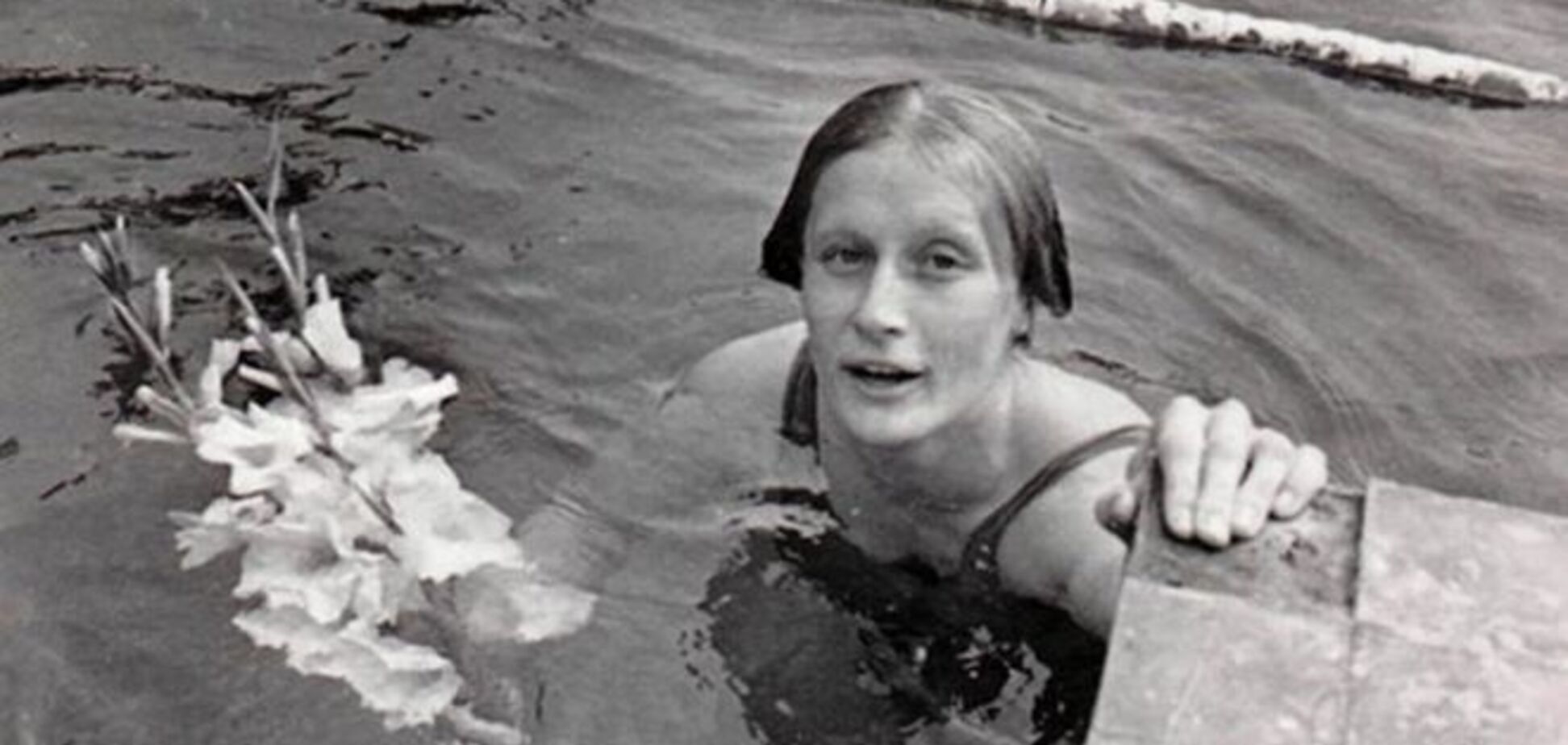 Умерла олимпийская чемпионка Украины по плаванию