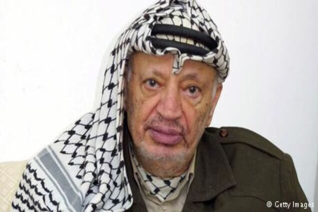Французька прокуратура хоче закрити справу Арафата