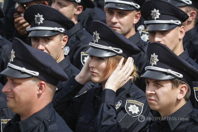 Какие права и обязанности имеет новая полиция: инфографика