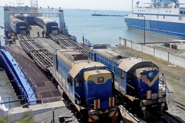 У Криму усвідомили, що потяг 'Москва-Сімферополь' 'втратив свою актуальність'
