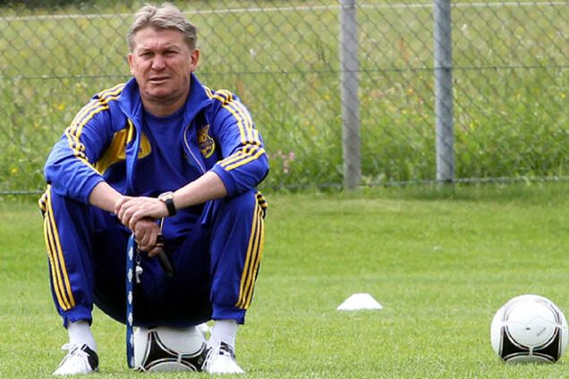 Блохін розповів про переїзд до Саудівської Аравії