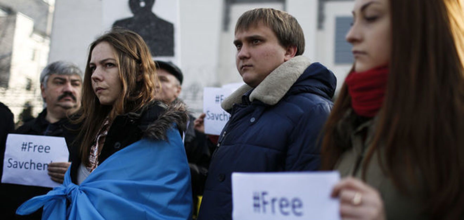 Сестра Савченко не виключає, що Надію хочуть убити