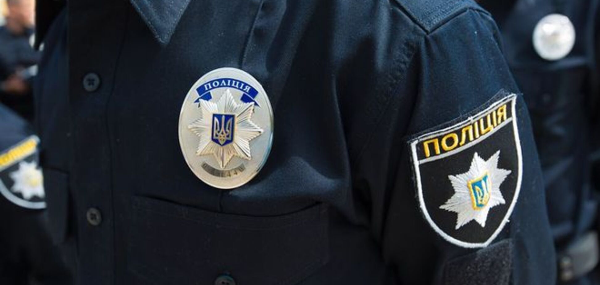 У Києві поліцейські затримали хулігана з ножем