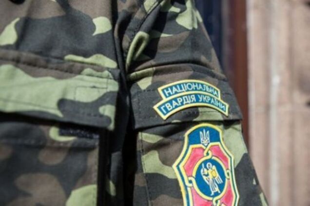 На Львовщине боец Нацгвардии покончил жизнь самоубийством