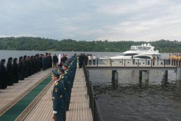 Люксовая яхта патриарха Кирилла произвела фурор: реакция соцсетей