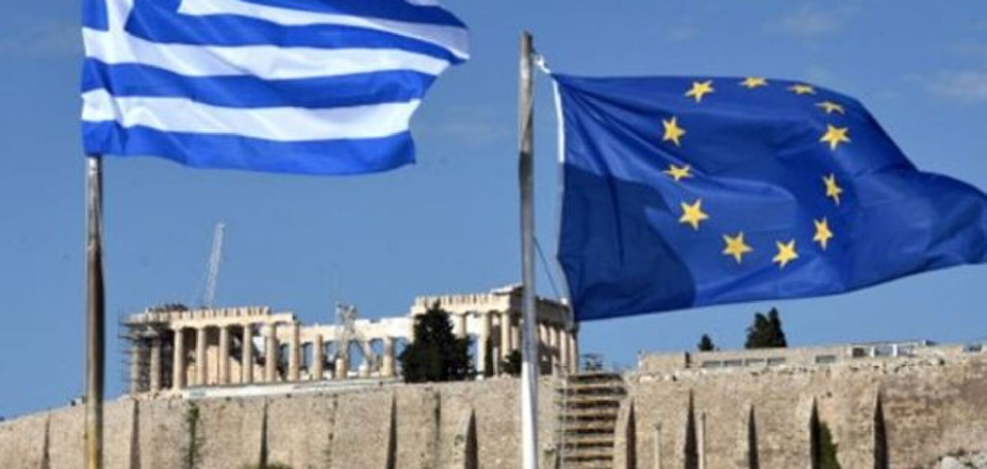 Bloomberg дізнався, коли Греція може отримати перший транш 