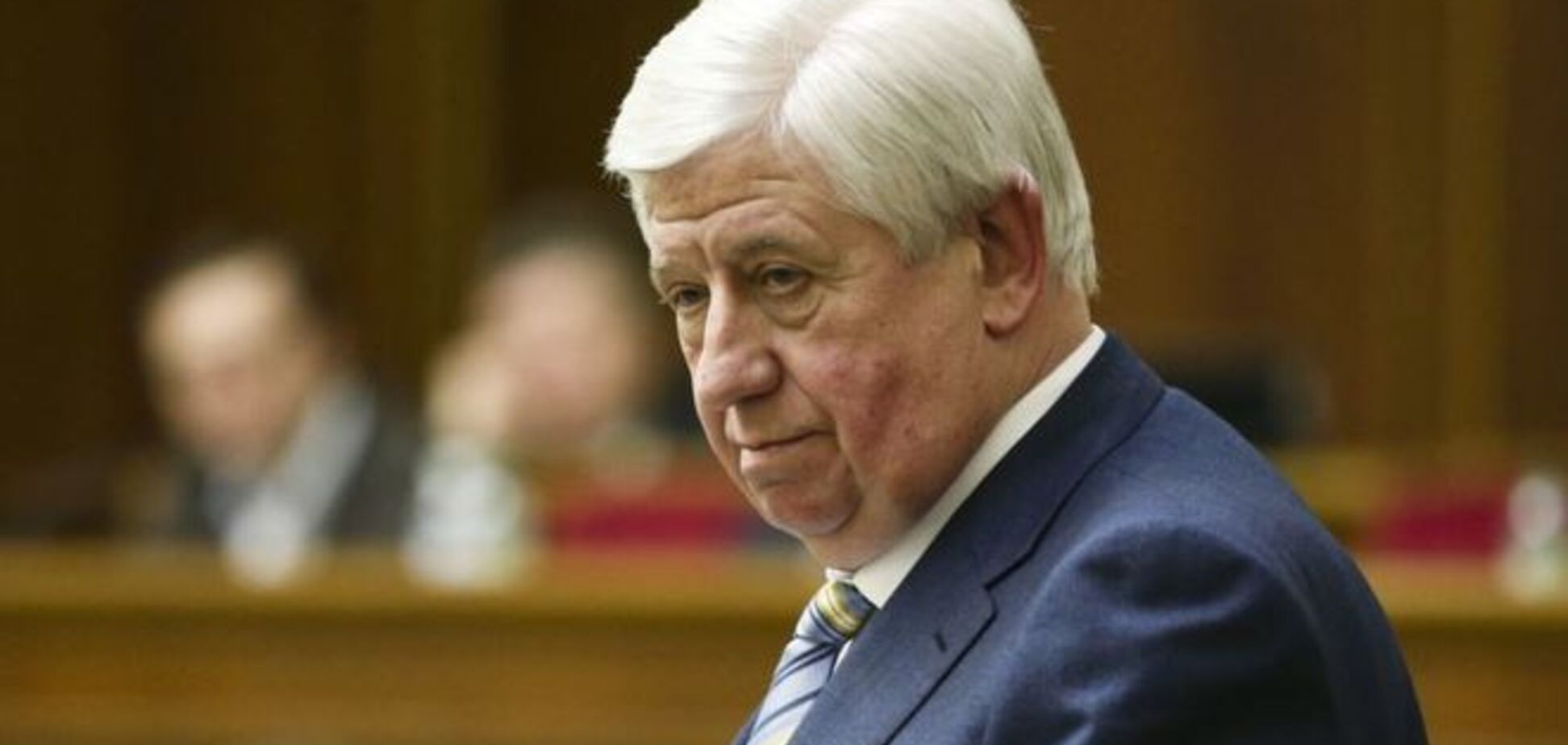 В СБУ проверят, есть ли угроза для жизни Шокина