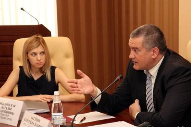 'Гоблин' Аксенов не отпустит 'Няш-Мяш' Поклонскую к Путину