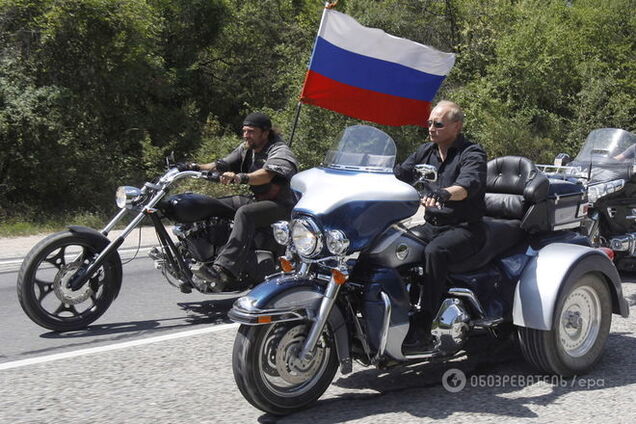 Путин собрался в аннексированный Крым