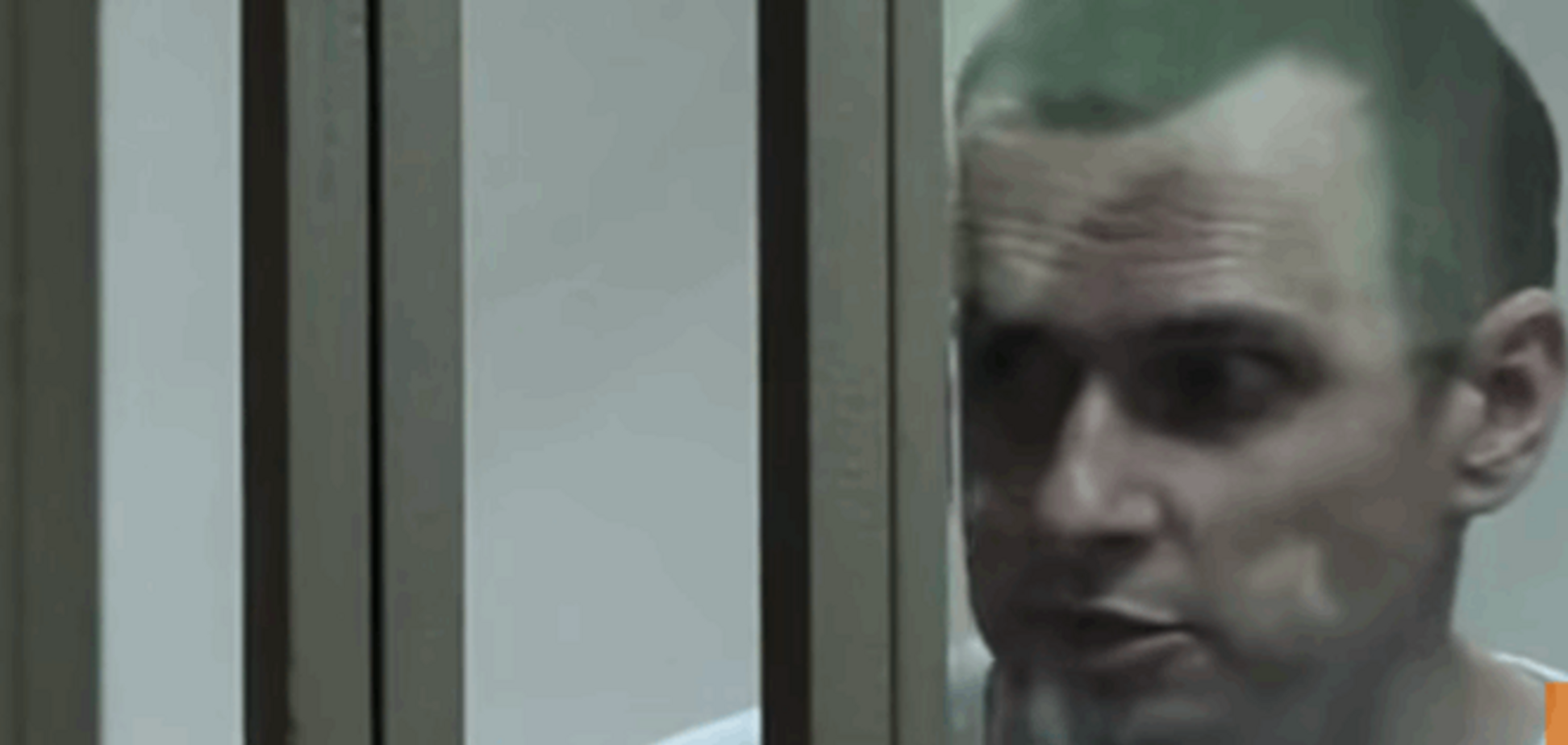 Сенцов рассказал, что ФСБ России выбивало у него признание пытками