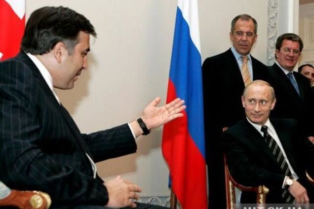 В Кремле прокомментировали слова Саакашвили о Путине