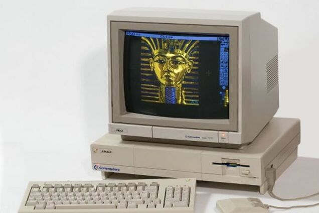 30 лет назад был создан первый компьютер Amiga, чьим 