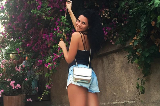 Шаловливая Каменских произвела фурор фото без бюстгальтера