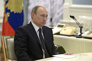 Президент России Владимир Путин