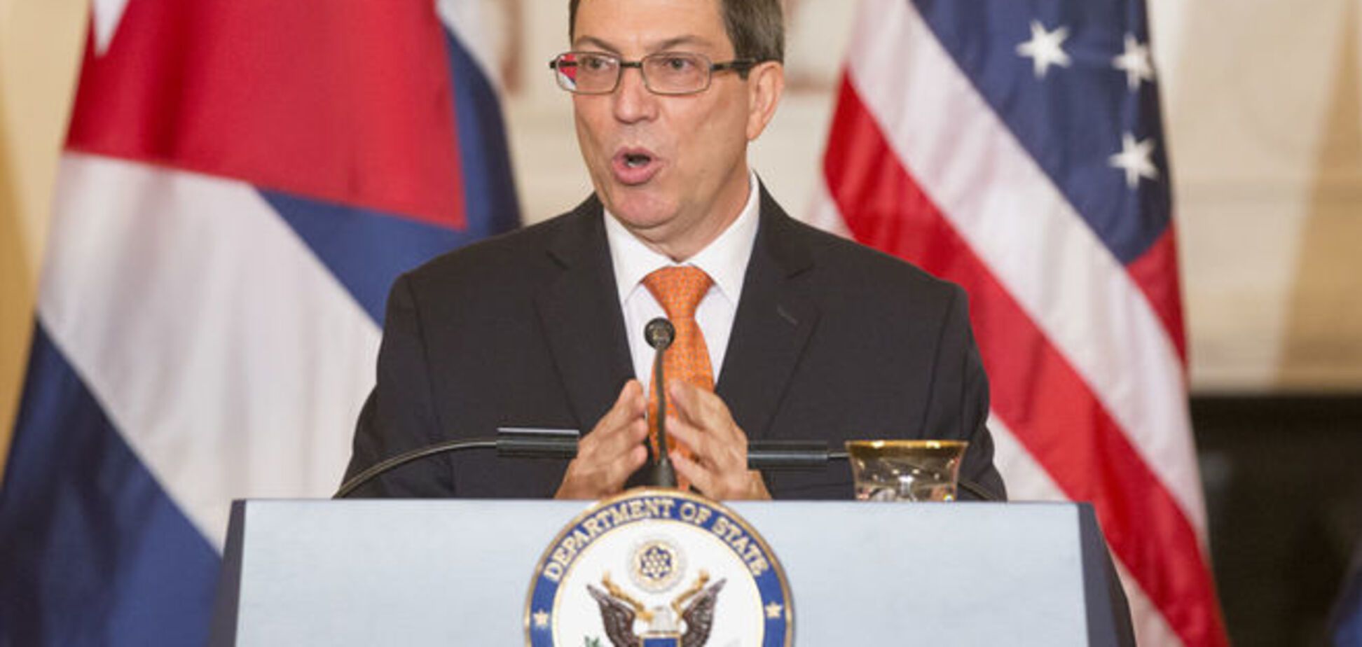 Дружба дружбой: Куба требует от США возмещения экономического ущерба