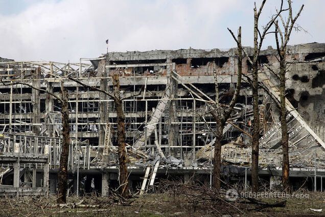 Российские оккупанты уничтожили все, что дала Донецку Украина – Портников