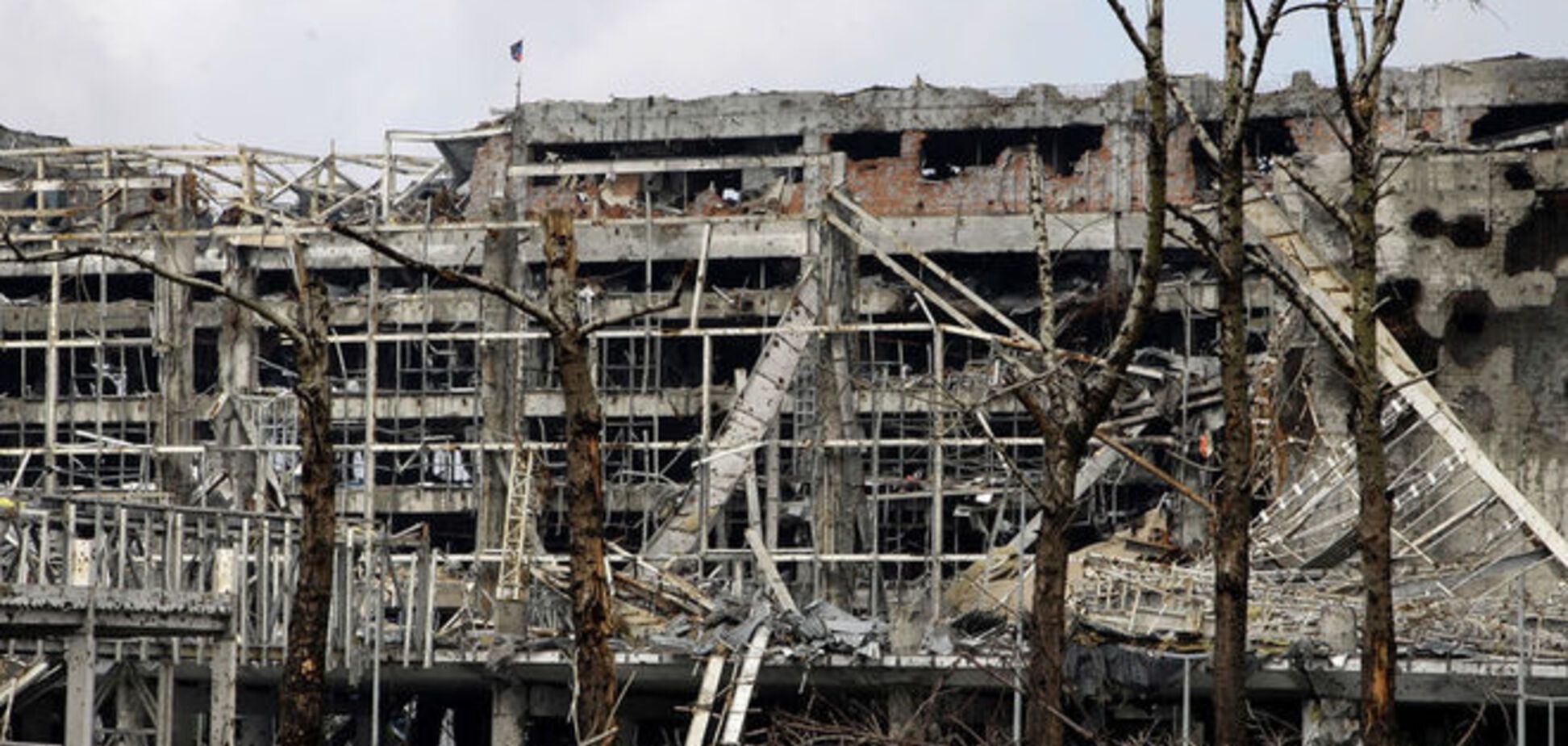 Российские оккупанты уничтожили все, что дала Донецку Украина – Портников