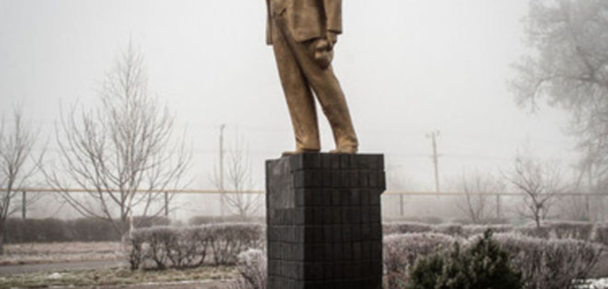 В России обезглавливание Ленина оценили в один год тюрьмы