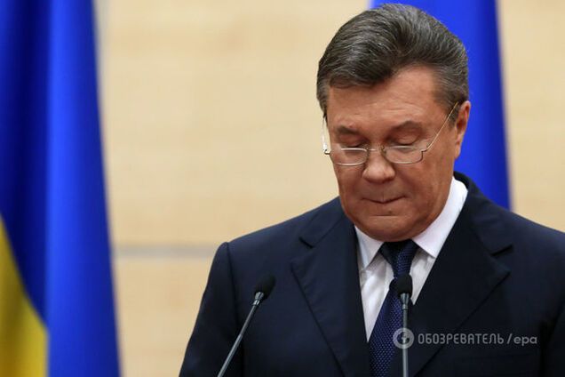 ГПУ потребует разблокировать информацию о розыске Януковича