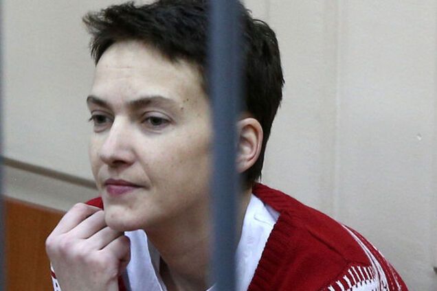 Адвокаты Савченко обжаловали направление ее дела в суд Ростовской области: документ