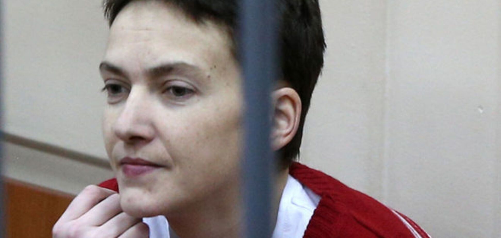 Адвокати Савченко оскаржили направлення її справи до суду Ростовської області: документ