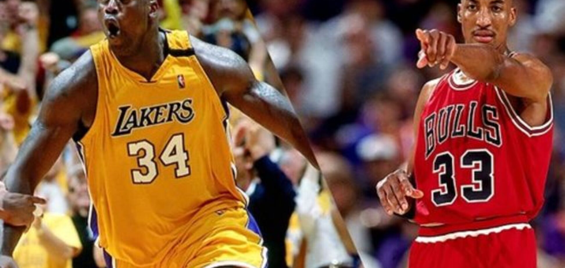Два легендарных баскетболиста устроили эпичную 'бойню' в Instagram