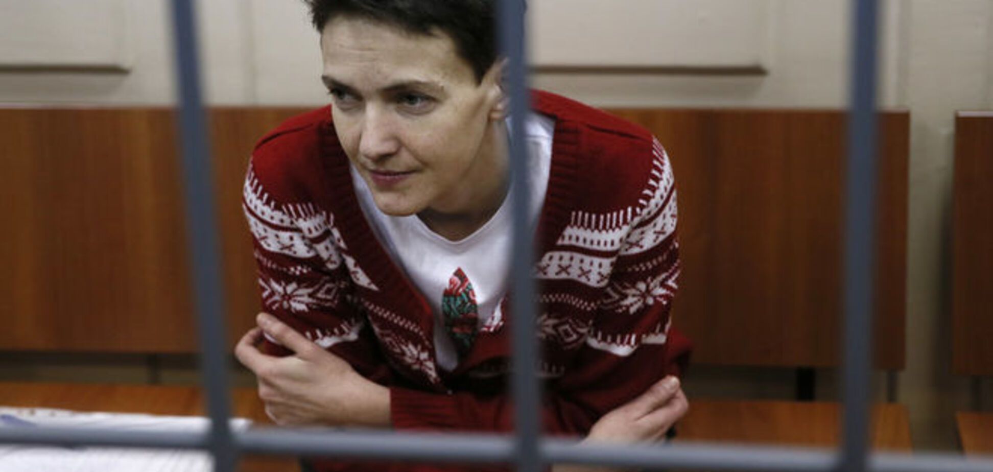 Алиби Савченко подтвердилось видеозаписью террористов - адвокат