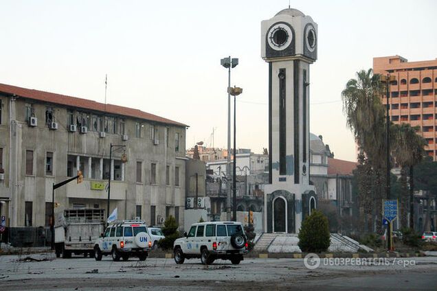 В Сирии пропали без вести испанские журналисты