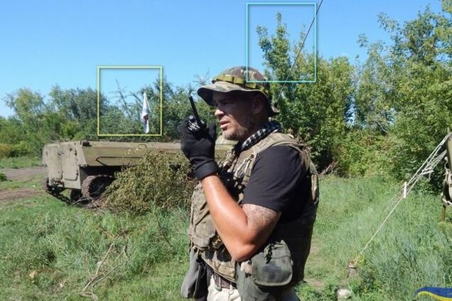 Стало відомо, як терористи забезпечують собі зв'язок під Донецьком: фотофакт