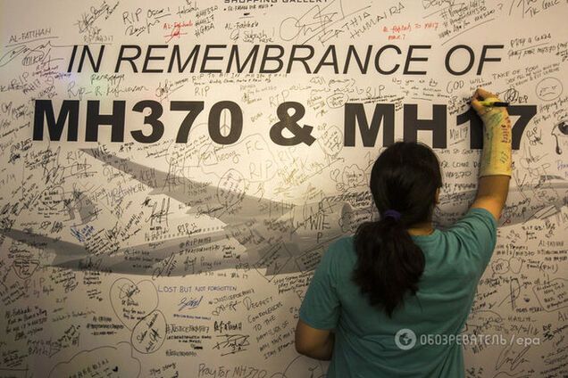 Гольц рассказал, как создать трибунал по Boeing-777 в обход России