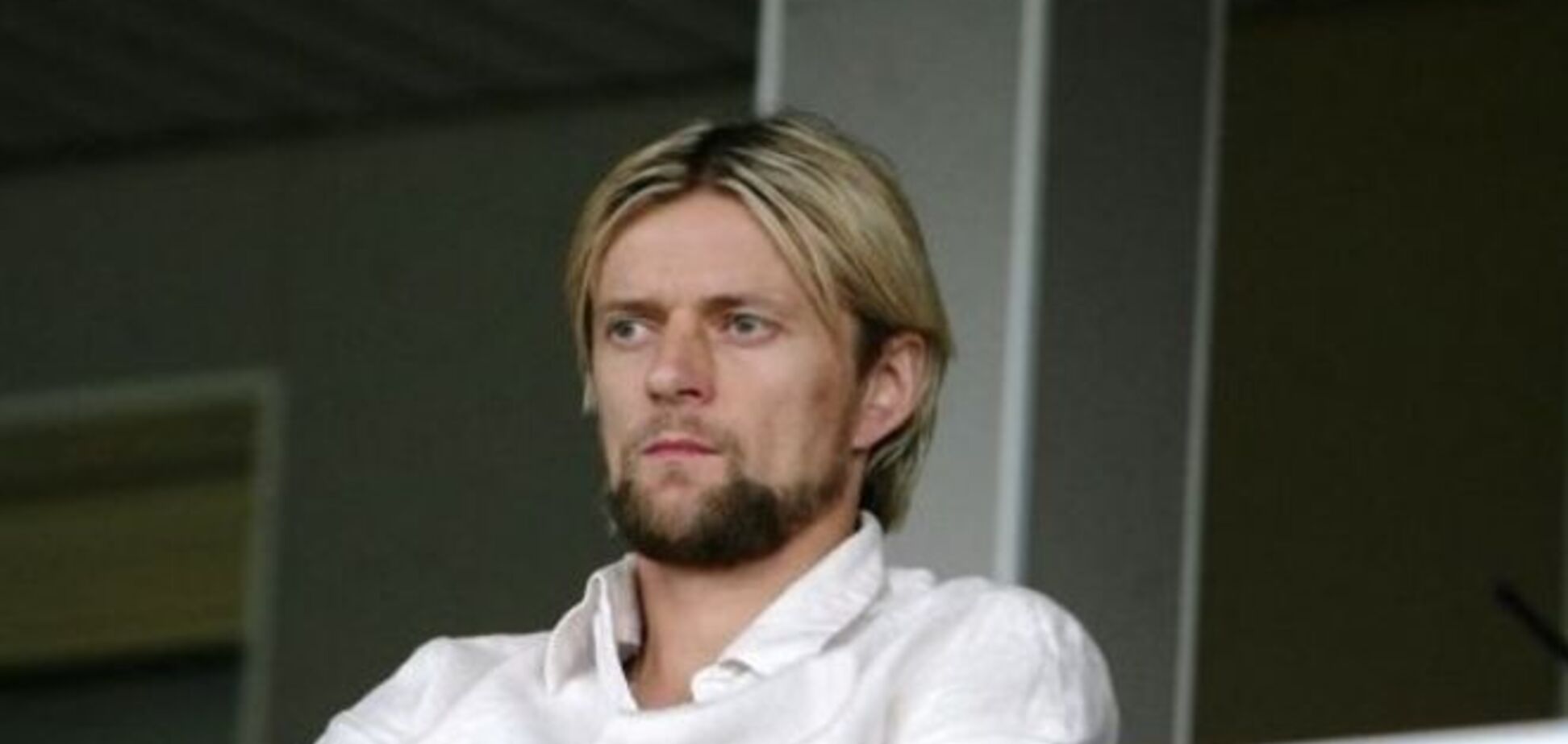 Тимощук покинул Россию из-за 'Шахтера'