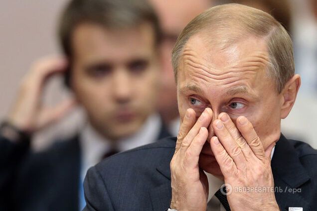 Чудо в России не произойдет, разве что катастрофа – Боровой