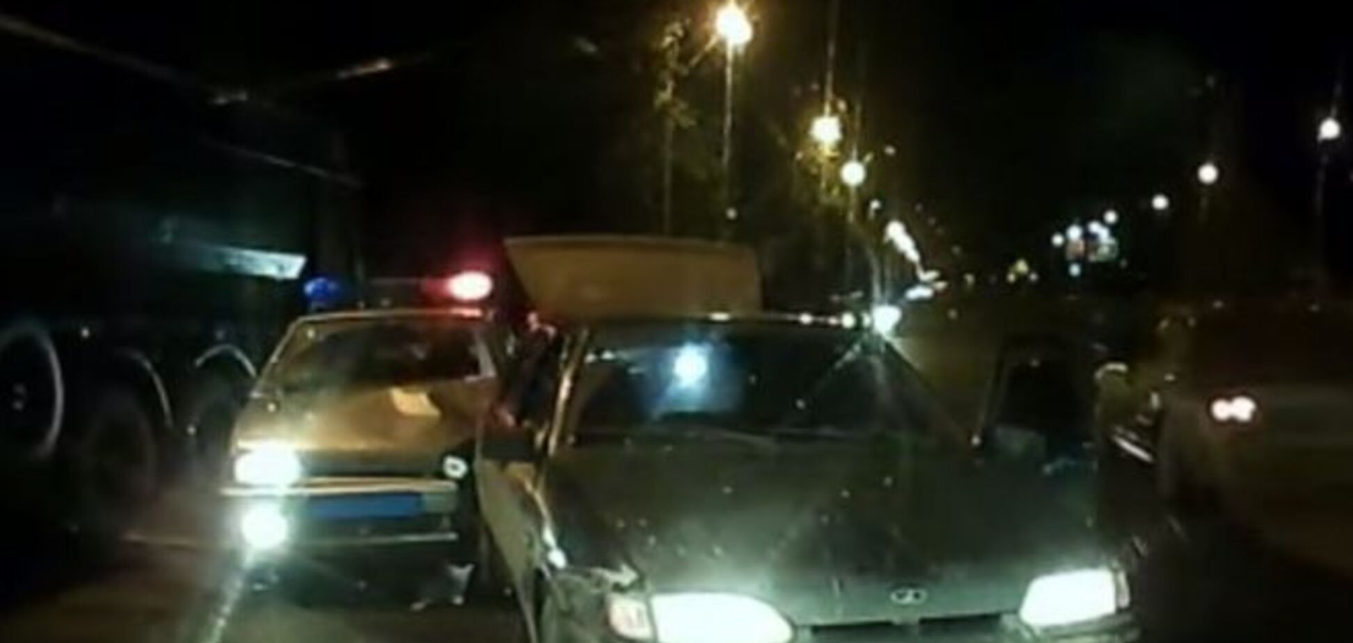 Авто-карма: видео с моментальным наказанием россиянина бьет рекорды на Youtube
