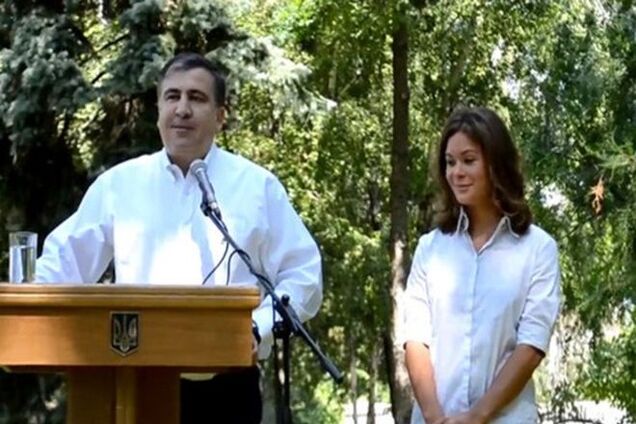 Гайдар виправдалася за 'огидного' Саакашвілі: я була під впливом пропаганди