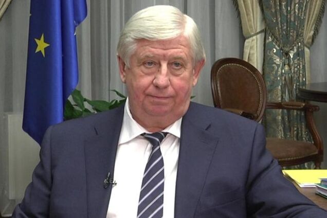 'Органы' проводят спецоперацию по задержанию чиновников Минобразования - Шокин