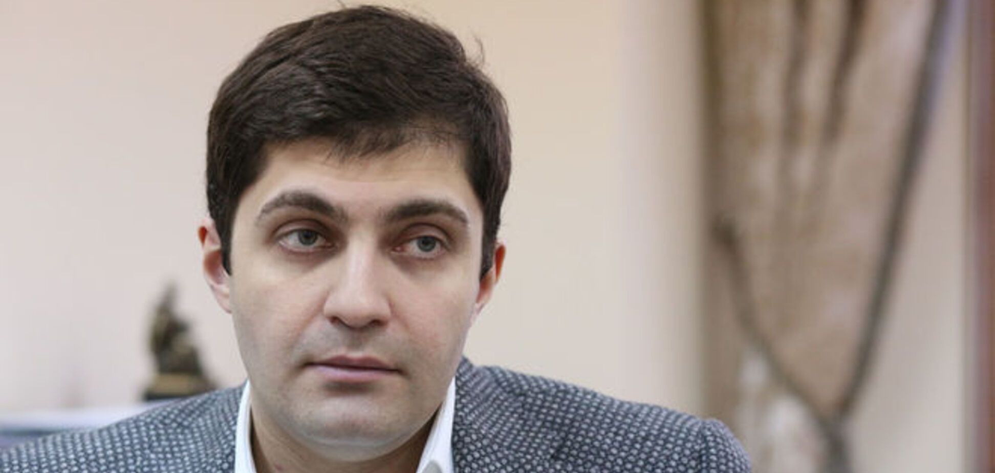 Сакварелидзе прокомментировал возможное назначение главой ГПУ