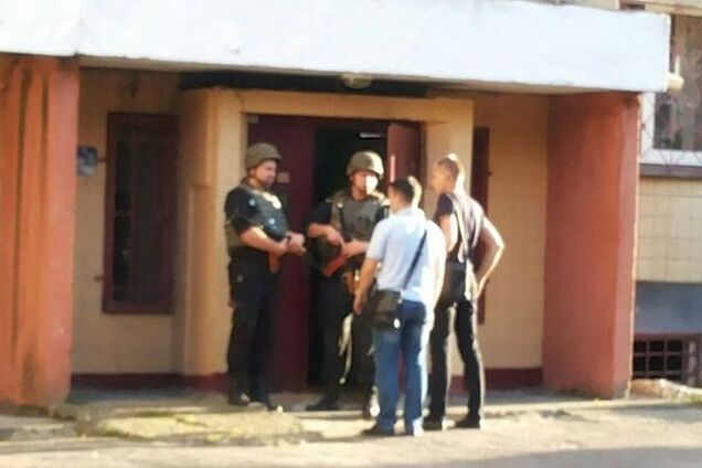 Опубліковано відео спецоперації зі звільнення заручниці у Львові