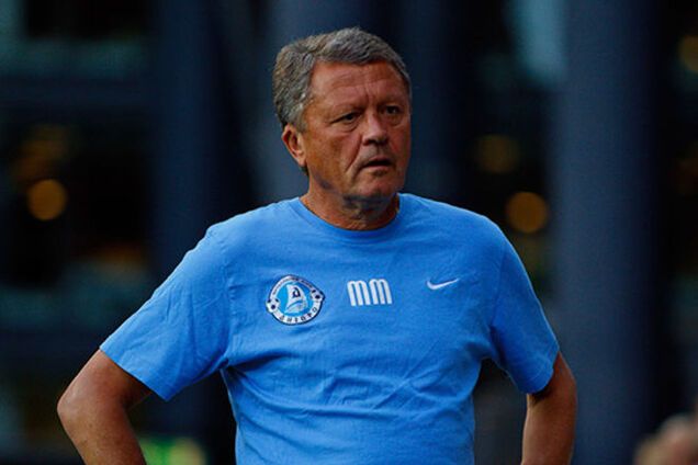 Маркевич пожаловался на 'Днепр' и обратился к Коломойскому