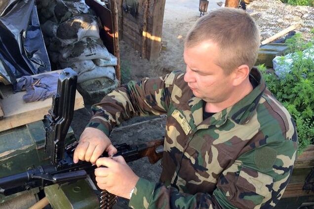 Уничтожаю запасы ВСУ: мобилизованный экс-министр спорта показал, как изменила его жизнь АТО