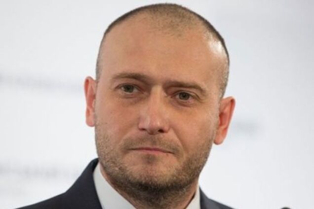 Ярош попросив МВС і СБУ розібратися з Найємом: документ