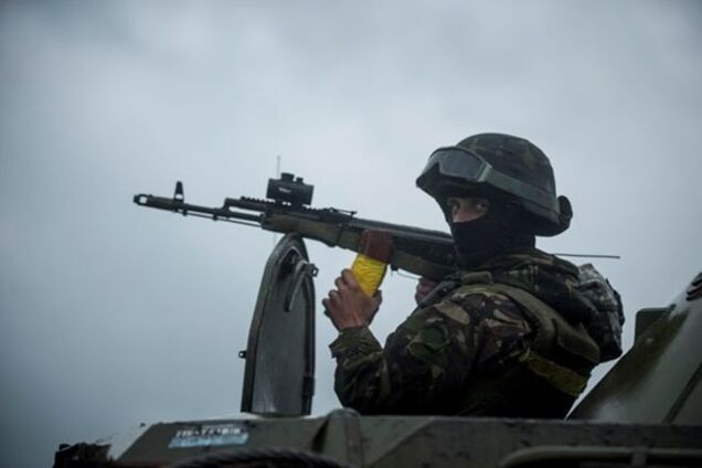 На Донетчине трех украинских военных отправили в дисбат