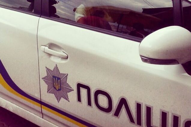 Киевские копы повязали беременную цыганку-воровку