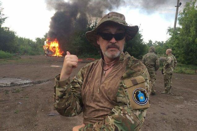 Не удержался: волонтер Тука намекнул друзьям в сети, что заменит Москаля