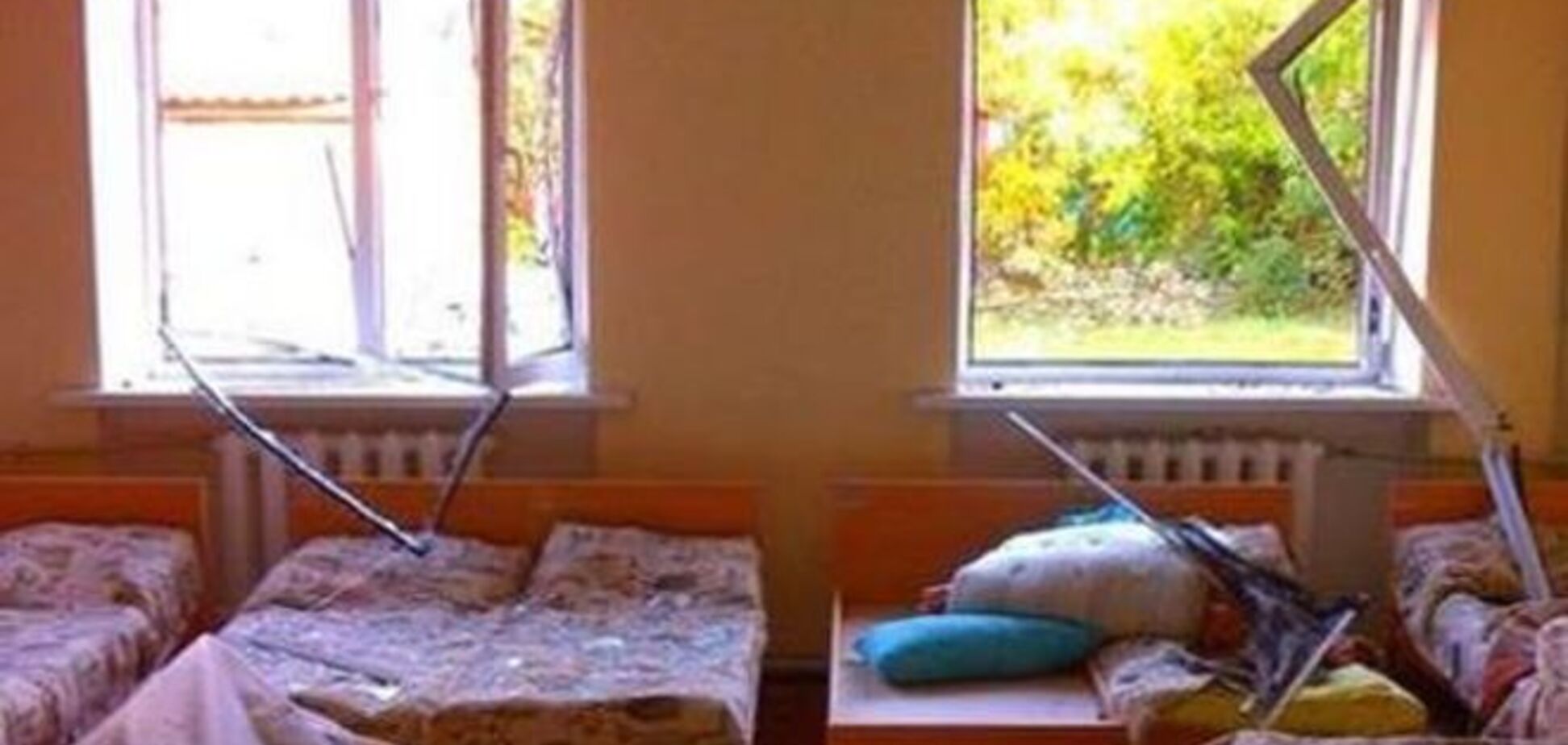 В Донецке детсад забрали под базу террористов